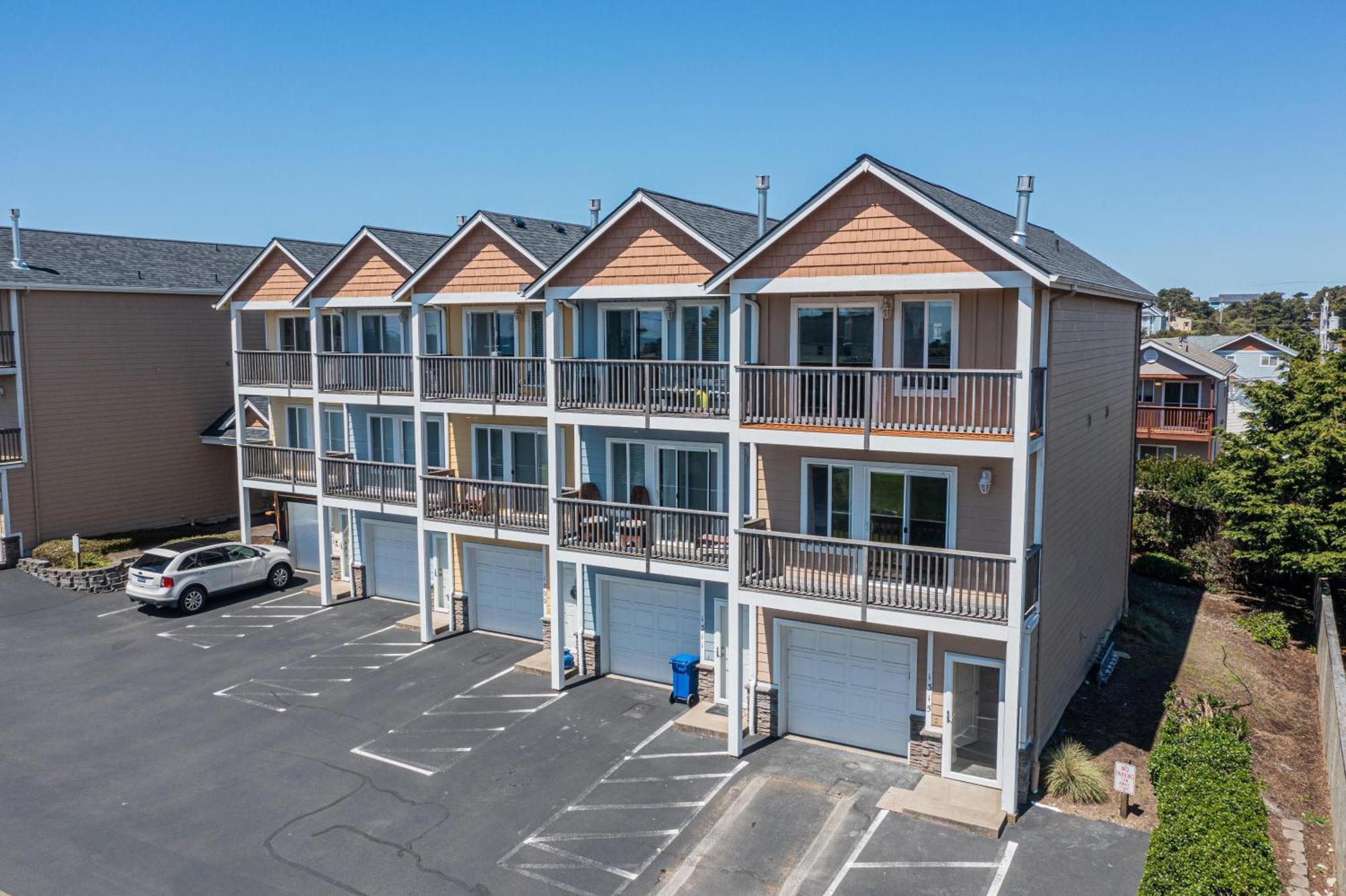 Shell Cottage Lincoln City Exterior foto