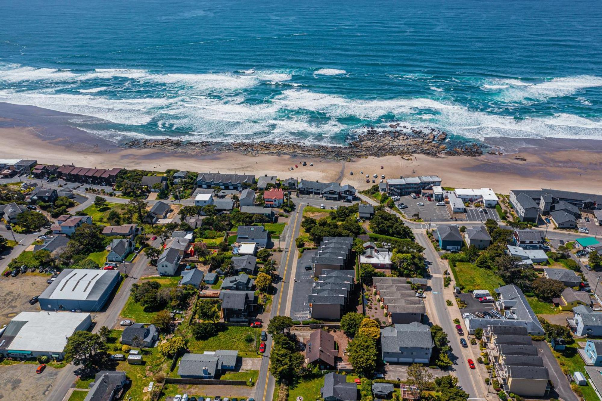 Shell Cottage Lincoln City Exterior foto