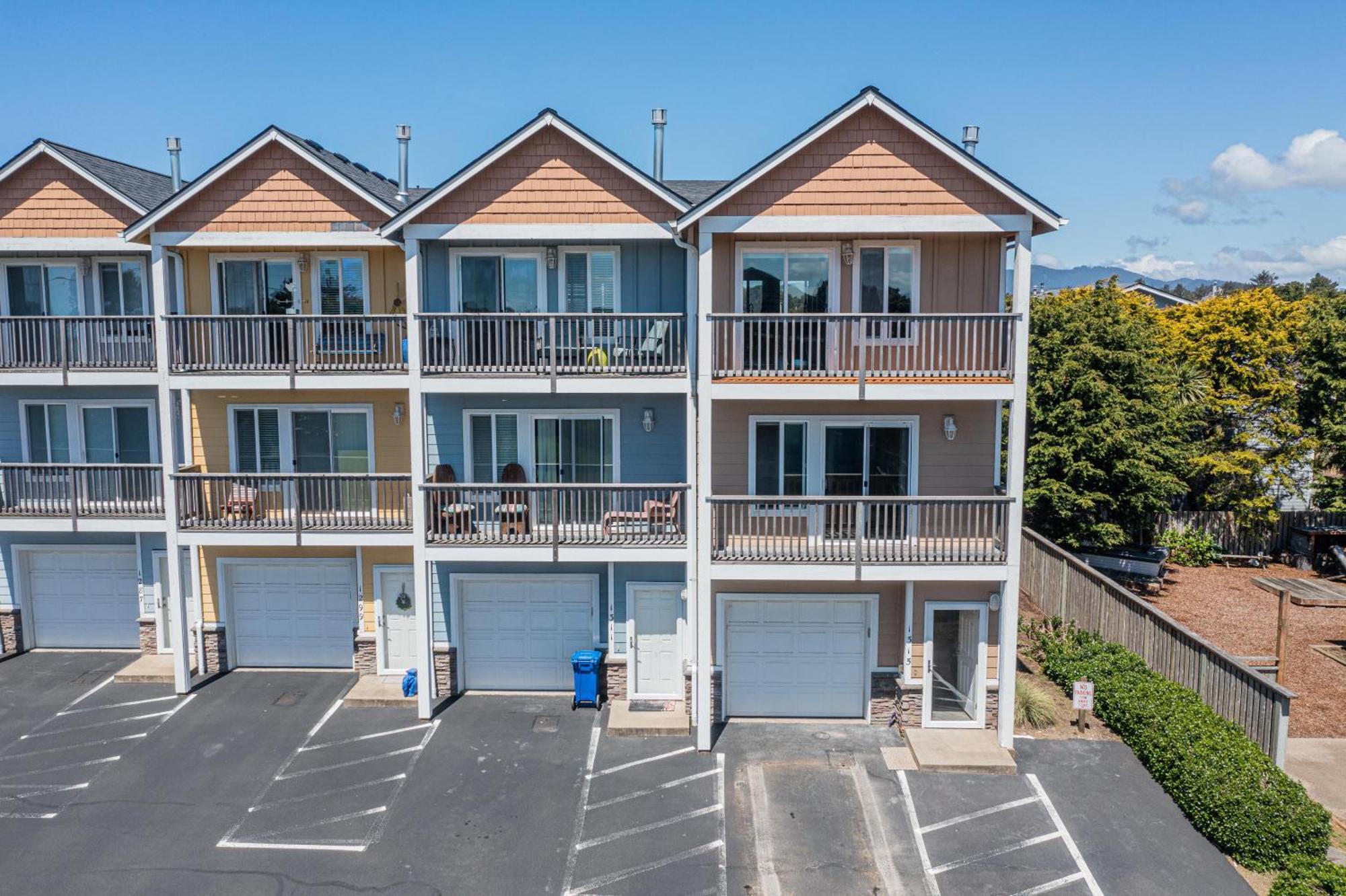 Shell Cottage Lincoln City Exterior foto