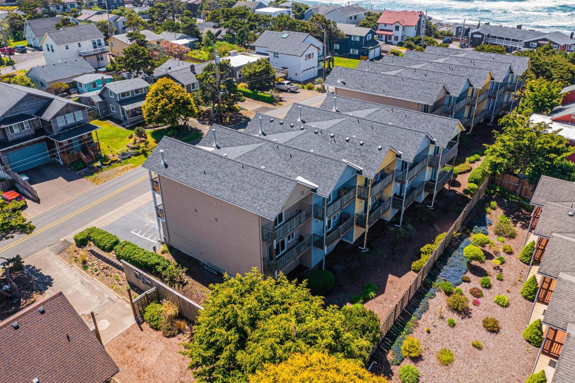 Shell Cottage Lincoln City Exterior foto