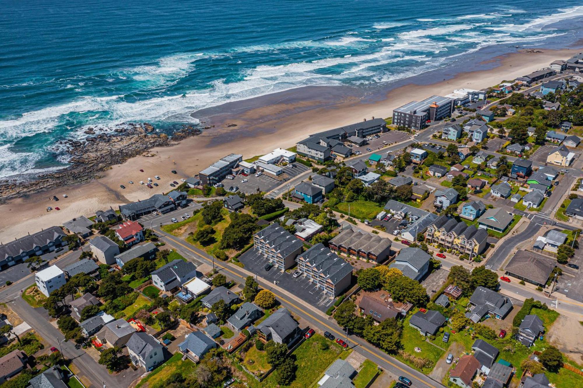 Shell Cottage Lincoln City Exterior foto