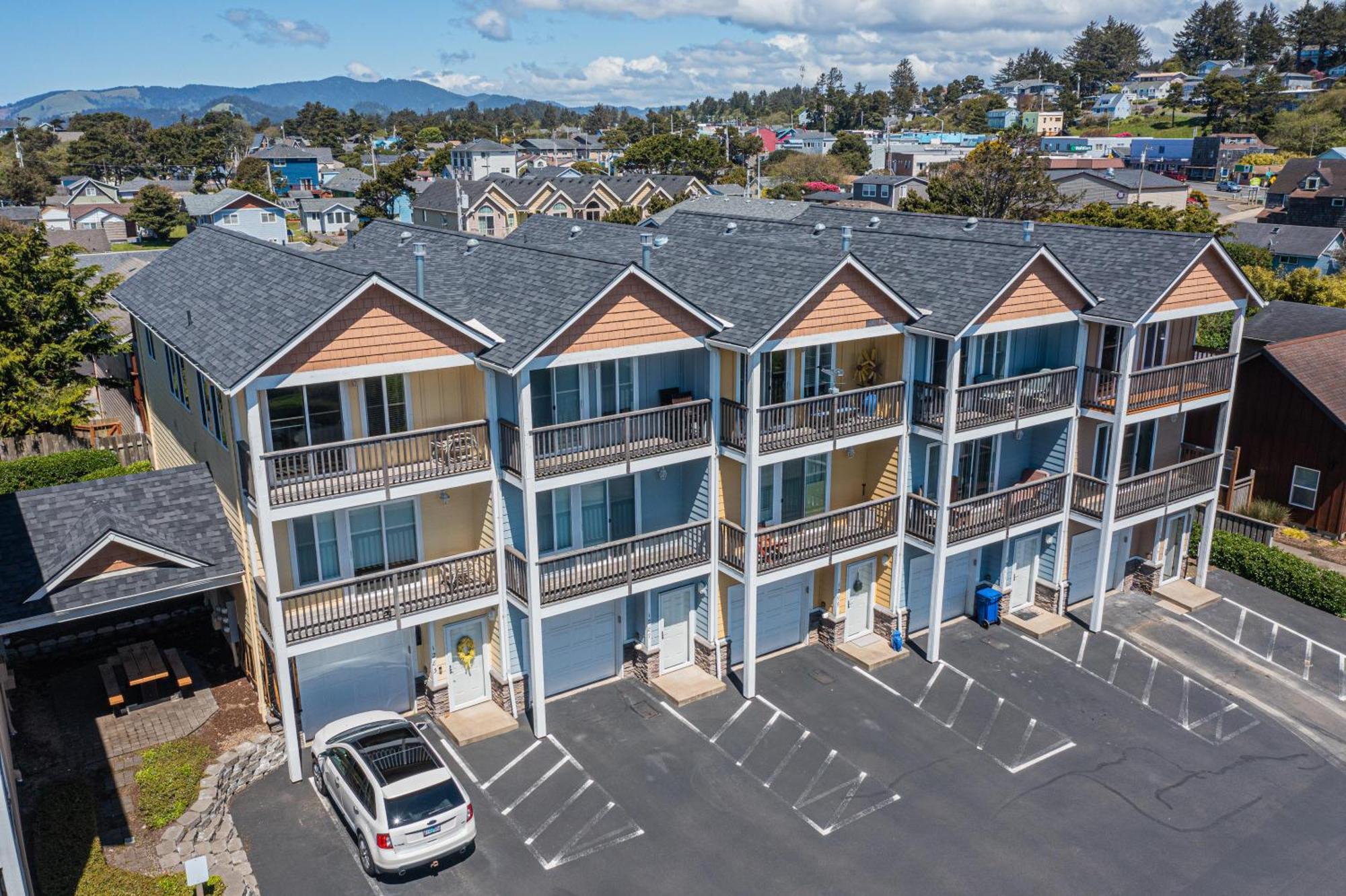 Shell Cottage Lincoln City Exterior foto