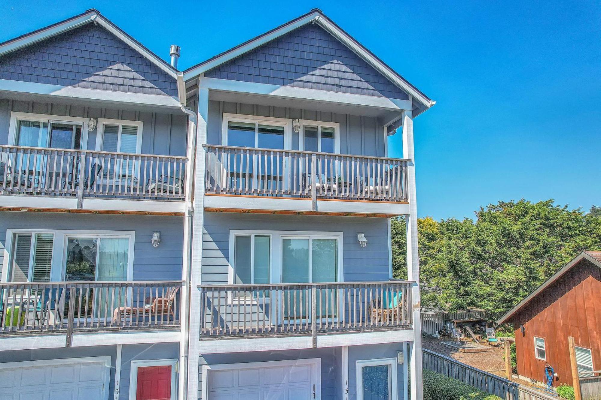 Shell Cottage Lincoln City Exterior foto