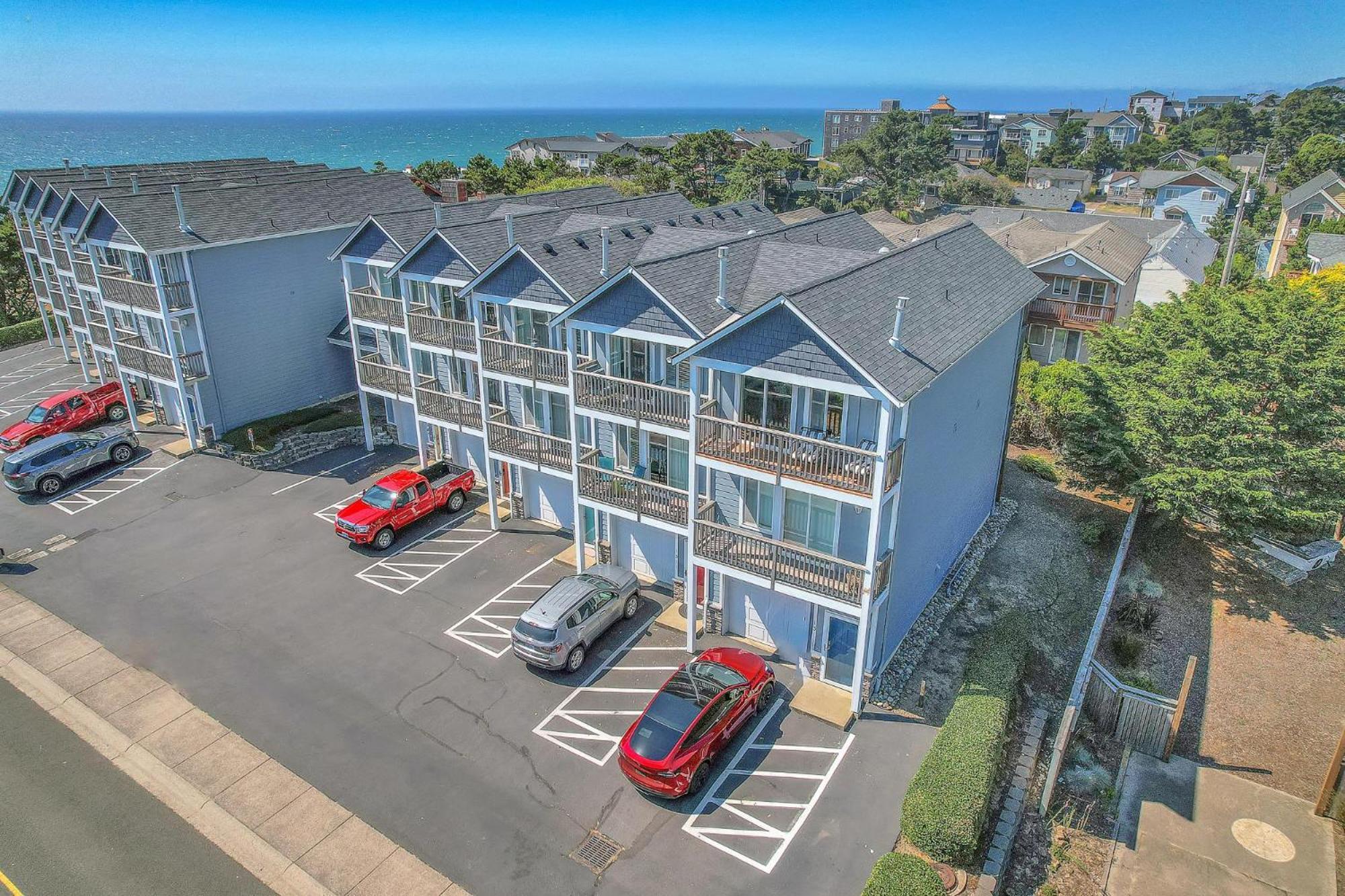 Shell Cottage Lincoln City Exterior foto